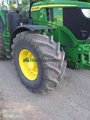 Tractor agrícola - John Deere - 6r 195