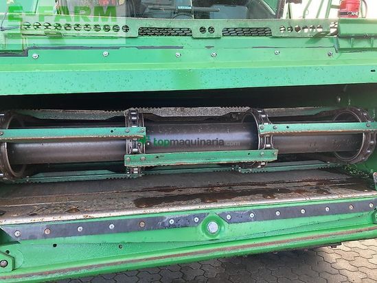 Cosechadora de Cereal - John Deere - t 670 allrad