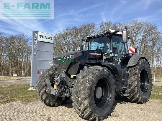 Tractor agrícola - Fendt - 933 vario gen7
