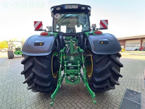 Tractor agrícola - John Deere - 6r175 *garantieverlängerung*