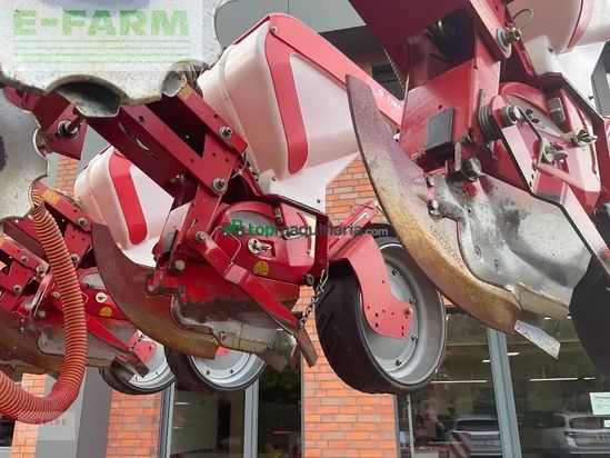 Sembradora monograno mecanica - Kverneland - optima ph 8-reihig + df1