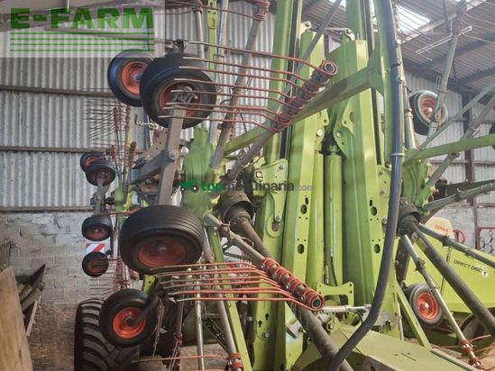 Henificador - Claas - LINER 4800