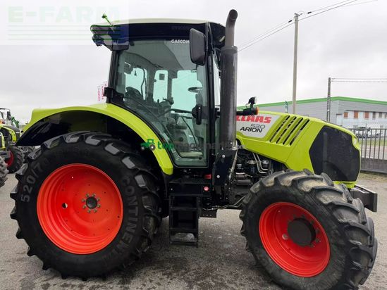 Tractor agrícola - Claas - arion 530 t4i cis