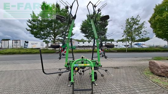 Henificador - Deutz-Fahr - condimaster 7621