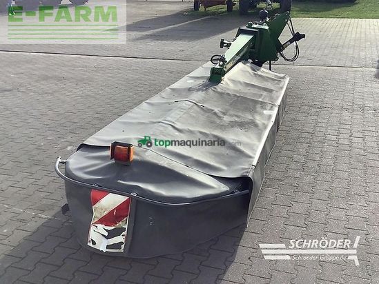 Cortacésped manual - Fendt - slicer 4590 tl