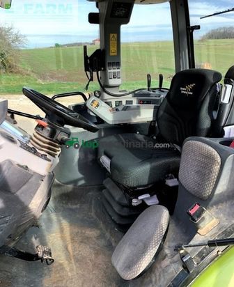 Tractor agrícola - Claas - axion 810 (a30/105)