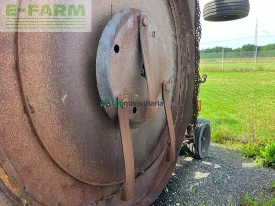 Cortacésped manual -  - mcconnell 620