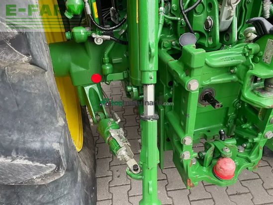Tractor agrícola - John Deere - 6r 250