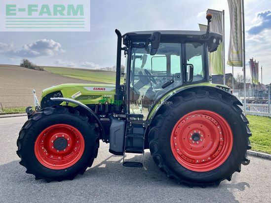 Tractor agrícola - Claas - axos 3.105