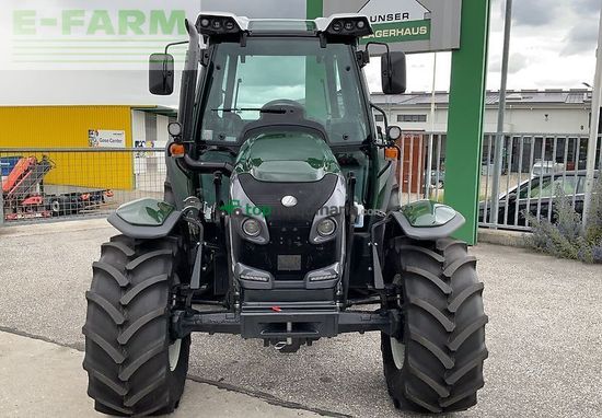 Tractor agrícola - Lindner - lintrac 75ls