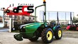 Tractor agrícola - John Deere - MILENIO 45R