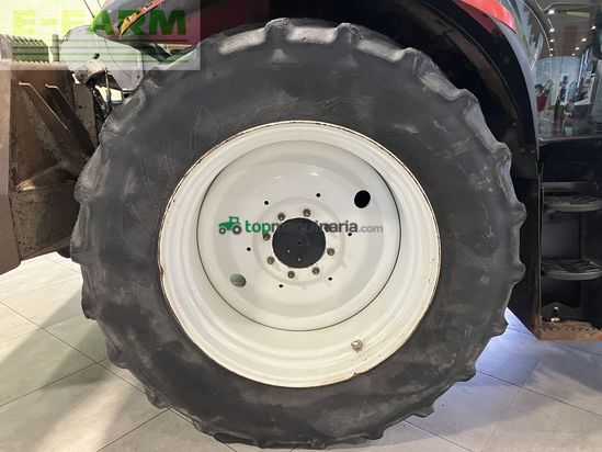 Tractor agrícola - Steyr - profi 4110 komfort