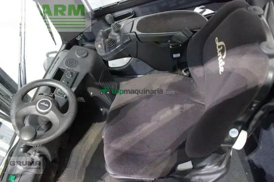 Elevadora - Linde - h 50 d (3b) evo 394-02