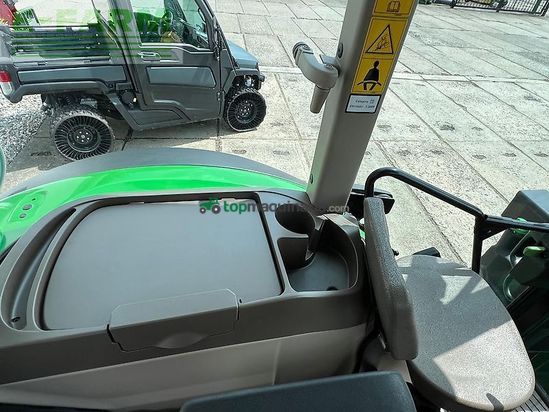 Tractor agrícola - John Deere - 6115rc + frontlader 603r