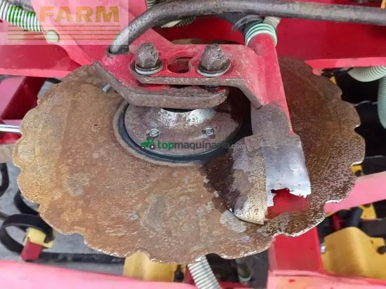 Combinado de siembra -  - rapid rd 600f agrilla