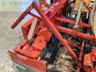 Combinado de siembra - Gaspardo - säkomination mit rotec schare