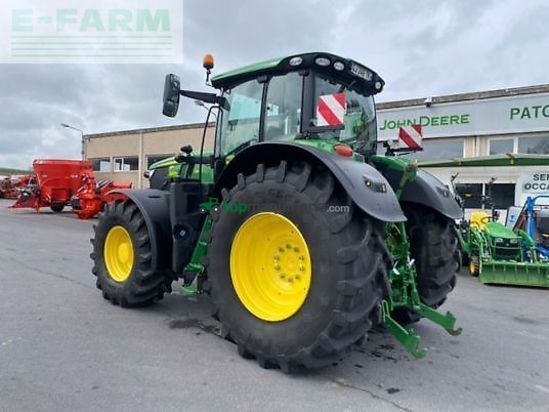 Tractor agrícola - John Deere - 6r215