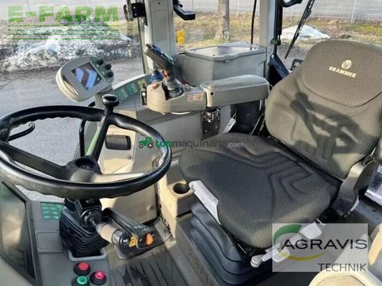 Tractor agrícola - Fendt - 714 vario