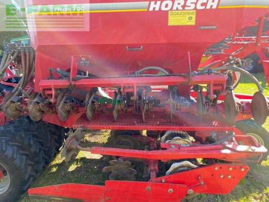 Sembradora - Horsch - pronto 3 dc