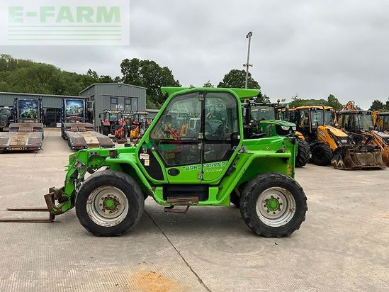 Telescopica - Merlo - p34.7 plus telehandler (st26146)