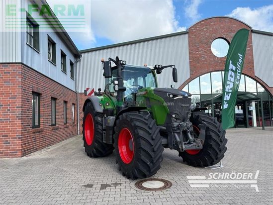 Tractor agrícola - Fendt - certified | 728 gen7 profi plus