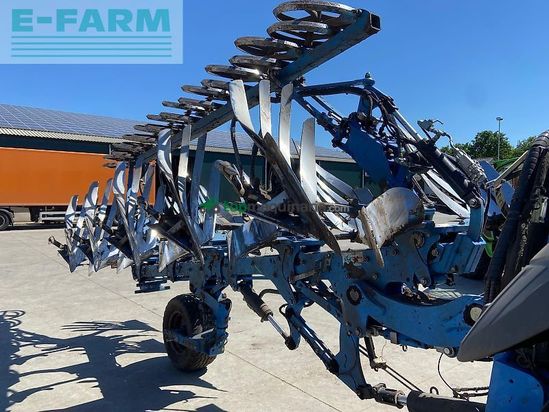 Arado - Lemken - juwel 8v5n100 + flexpack