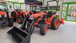 Tractor agrícola - Kubota - l1-382 frontlader