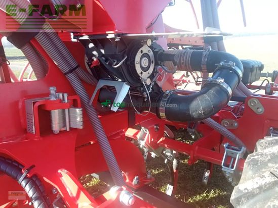 Sembradora - Kverneland - tsdrill