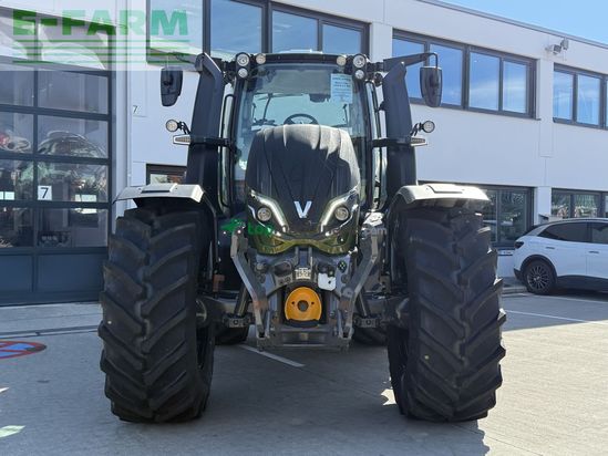 Tractor agrícola - Valtra - t215 direct