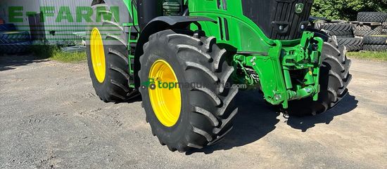 Tractor agrícola - John Deere - 6R 250