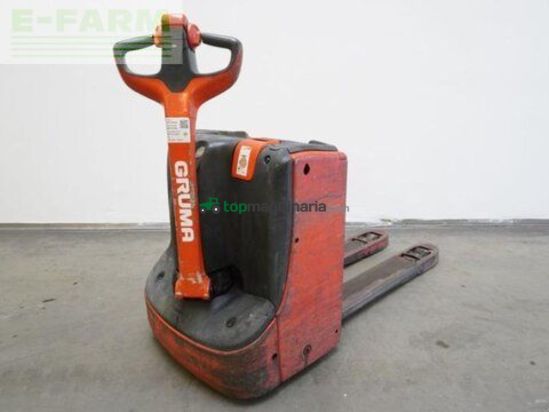 Elevadora - Linde - t 20 ion 1152