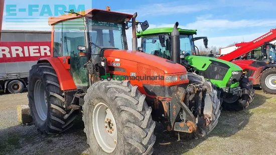 Tractor agrícola - Same - silver 130