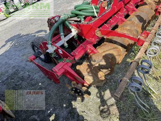 Grada de disco - Horsch - joker 6ct + vogelsang