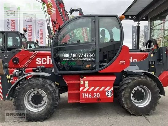 Telescopica - Magni - th6.20