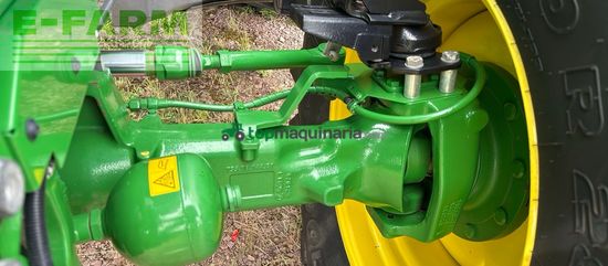 Tractor agrícola - John Deere - 6R 175