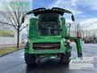 Cosechadora de Cereal - John Deere - t 660 i + sw 625 pf + tw