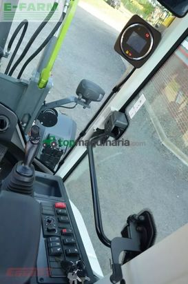 Minicargadora - Claas - torion 644 sinus