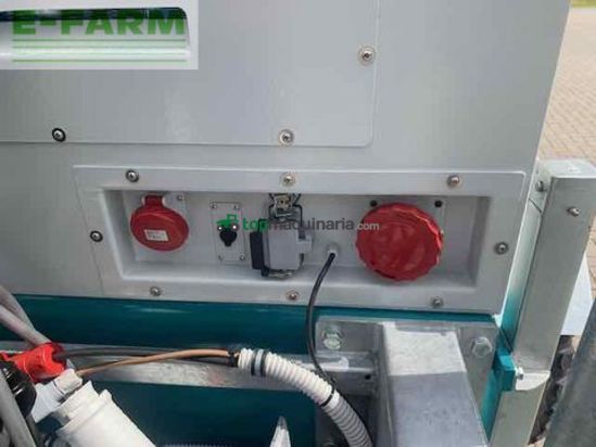 Riego -  - fox dieselpumpe mit unterwasserhebepumpe stromge