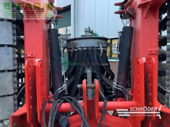 Grada de disco -  - güllescheibenegge t-rubber trg-w 600