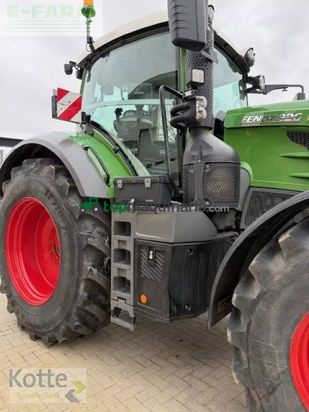 Tractor agrícola - Fendt - 826 vario profiplus