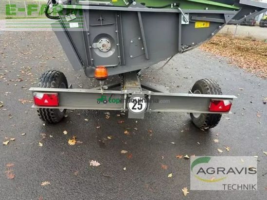 Cosechadora de Cereal - Fendt - corus 526 mcs + pf 5,50 m