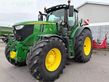Tractor agrícola - John Deere - 6250 r