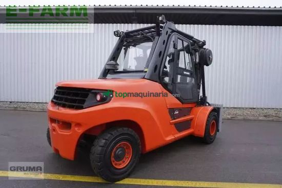 Elevadora - Linde - h 80 d/1100 evo 396-03