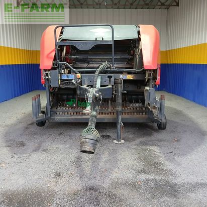 Empacadora gigant - Kuhn - i-bioc oc