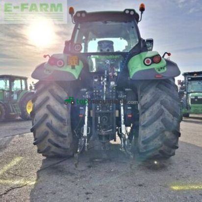 Tractor agrícola - Deutz-Fahr - 7250 ttv