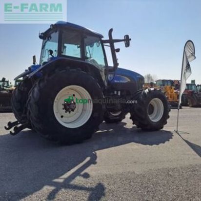 Tractor agrícola - New Holland - tm 190