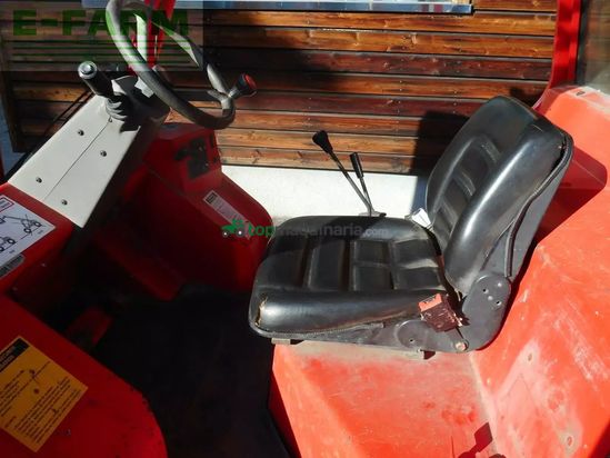 Elevadora - Manitou - msi 25 buggie geländestapler mit triplex + ss