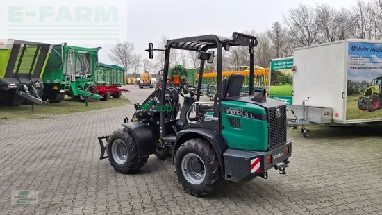 Minicargadora -  - compact x27-45crt