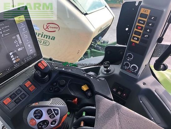 Tractor agrícola - Claas - axion 920