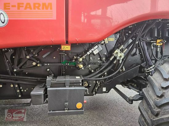 Cosechadora de Cereal - Case IH - axial-flow 7160